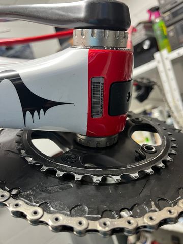Použité Pinarello DOGMA F8W 2016 Frameset 2016 Road & Gravel — obrázek 9 z 9