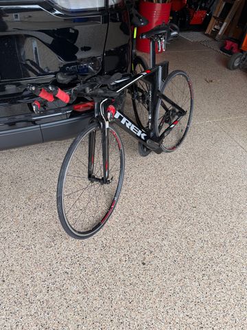 Used Trek Speed Concept 7.5 2014 2014 Road & Gravel, Black — image 2 of 5