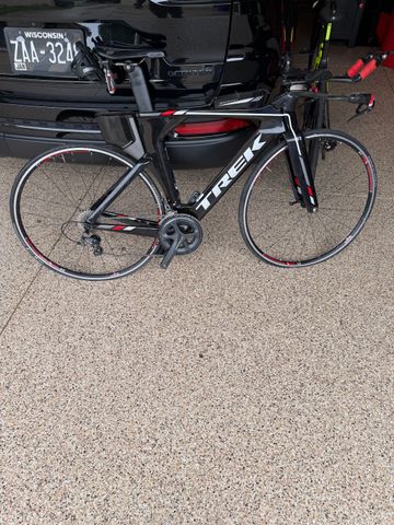 Used Trek Speed Concept 7.5 2014 2014 Road & Gravel, Black — image 1 of 5