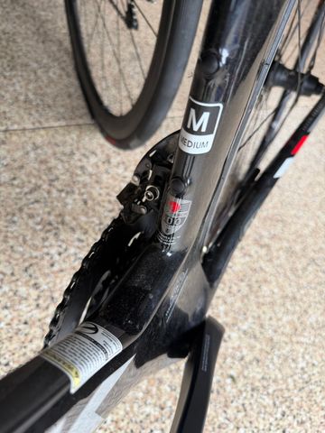 Used Trek Speed Concept 7.5 2014 2014 Road & Gravel, Black — image 5 of 5