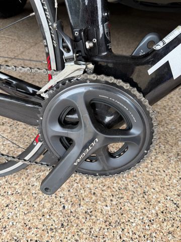 Used Trek Speed Concept 7.5 2014 2014 Road & Gravel, Black — image 3 of 5