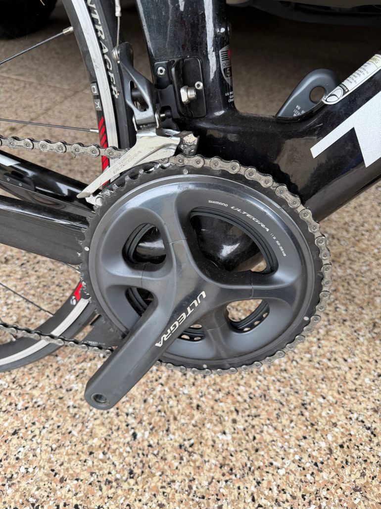 Used Trek Speed Concept 7.5 2014 2014 Road & Gravel, Black — image 3 of 5