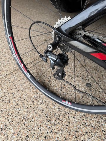 Used Trek Speed Concept 7.5 2014 2014 Road & Gravel, Black — image 4 of 5