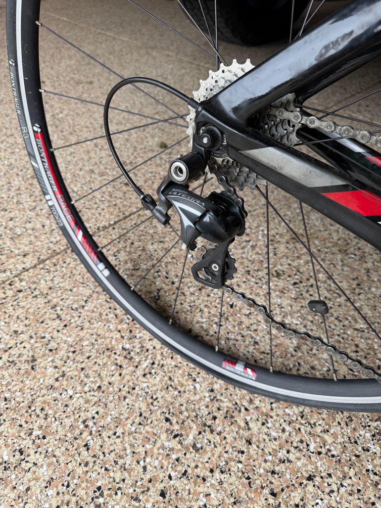 Used Trek Speed Concept 7.5 2014 2014 Road & Gravel, Black — image 4 of 5
