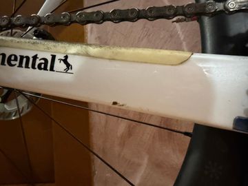 Used Merida Reacto Team 2025 Road & Gravel, White — image 6 of 6