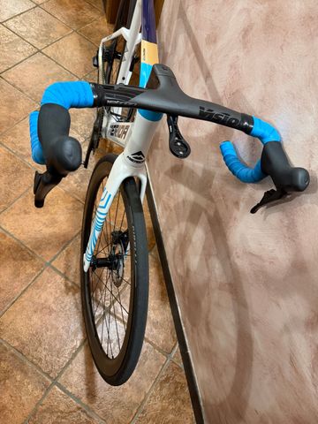 Used Merida Reacto Team 2025 Road & Gravel, White — image 2 of 6