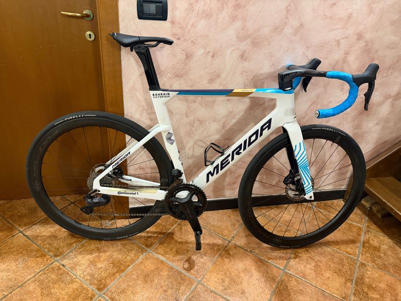 Used Merida Reacto Team 2025 Road & Gravel