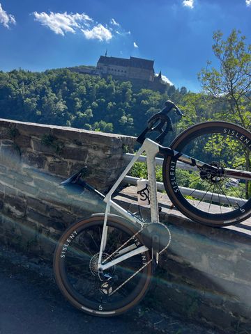 Used Raymon soreno Custom SRAM Force eTap AXS 2026 Road & Gravel, White — image 4 of 4