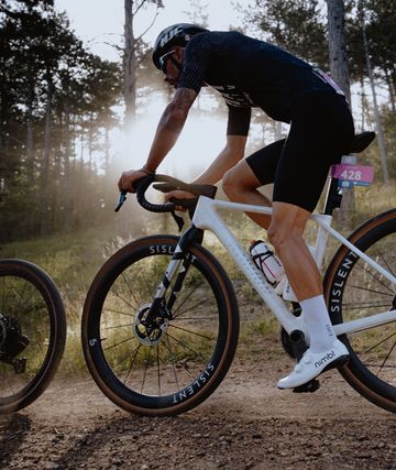 Used Raymon soreno Custom SRAM Force eTap AXS 2026 Road & Gravel, White — image 2 of 4