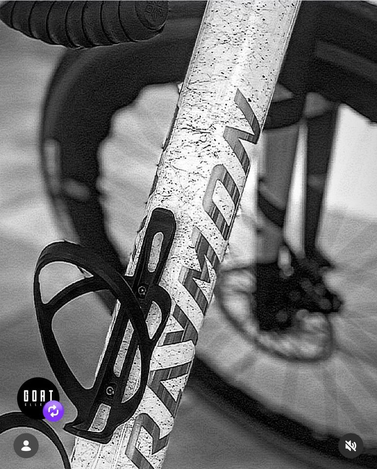Used Raymon soreno Custom SRAM Force eTap AXS 2026 Road & Gravel, White — image 3 of 4
