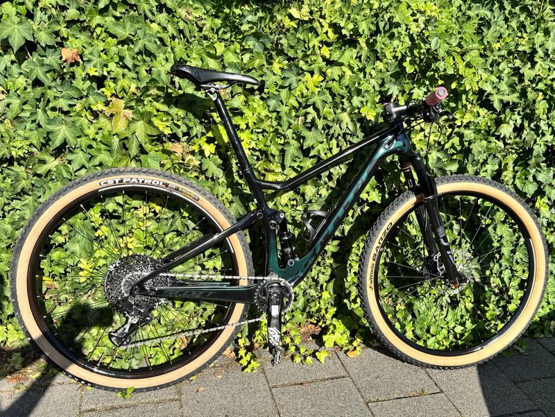 Used Scott Spark RC 900 Team Issue AXS 2021 2021 MTB