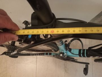 Used Vitoria Raypur Shimano 105 2013 Road & Gravel, Black — image 6 of 8