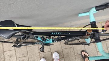 Used Vitoria Raypur Shimano 105 2013 Road & Gravel, Black — image 7 of 8