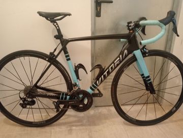 Used Vitoria Raypur Shimano 105 2013 Road & Gravel, Black — image 1 of 8