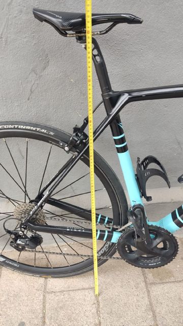Used Vitoria Raypur Shimano 105 2013 Road & Gravel, Black — image 8 of 8
