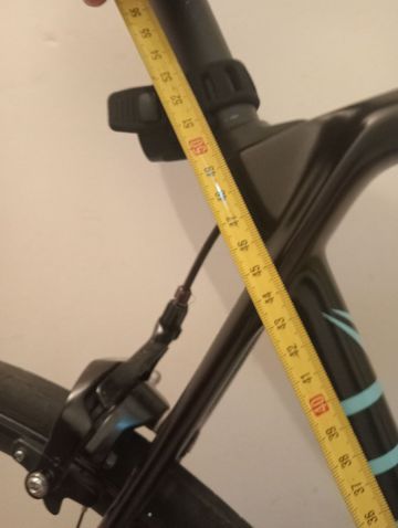 Used Vitoria Raypur Shimano 105 2013 Road & Gravel, Black — image 5 of 8