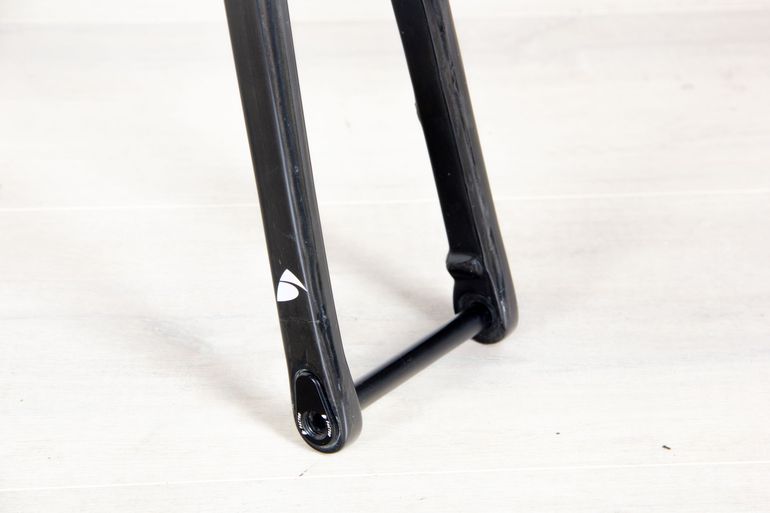 Used Factor O2 VAM Frameset 2022 Road & Gravel, Black — image 4 of 9