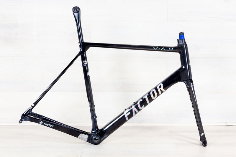 Used Factor O2 VAM Frameset 2022 Road & Gravel