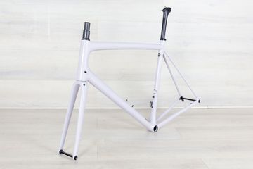 Used Specialized Aethos Frameset 2022 Road & Gravel, Light Gray — image 9 of 9
