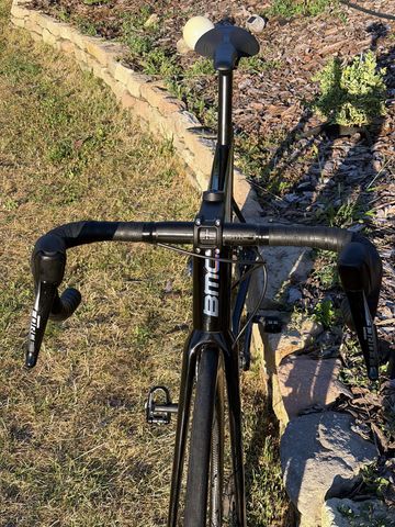 BMC Teammachine SLR TWO 2023 2023 Road & Gravel usato, Nero — immagine 6 di 8