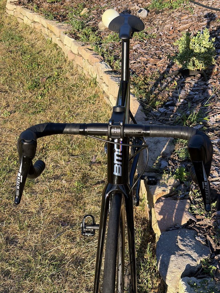 BMC Teammachine SLR TWO 2023 2023 Road & Gravel usato, Nero — immagine 6 di 8