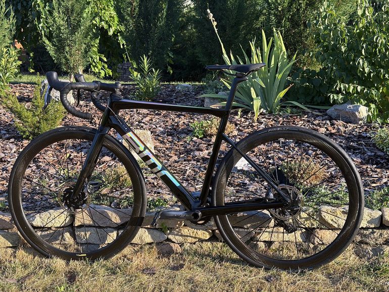 BMC Teammachine SLR TWO 2023 2023 Road & Gravel usato, Nero — immagine 2 di 8