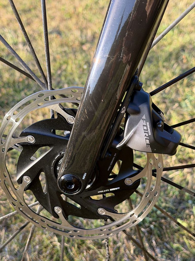 BMC Teammachine SLR TWO 2023 2023 Road & Gravel usato, Nero — immagine 7 di 8