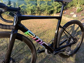 BMC Teammachine SLR TWO 2023 2023 Road & Gravel usato, Nero — immagine 4 di 8