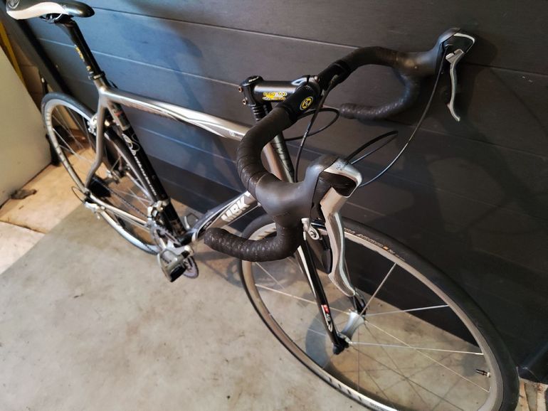 Brugt MBK RD Shimano Ultegra 2009 Road & Gravel — billede 4 af 8