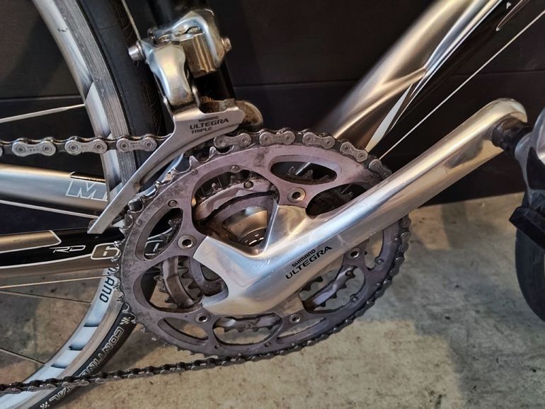 Brugt MBK RD Shimano Ultegra 2009 Road & Gravel — billede 2 af 8