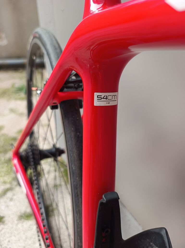 Tweedehands Trek Émonda SL 6 2018 2018 Road & Gravel — afbeelding 2 van 5