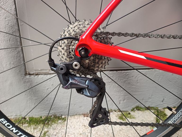 Tweedehands Trek Émonda SL 6 2018 2018 Road & Gravel — afbeelding 4 van 5