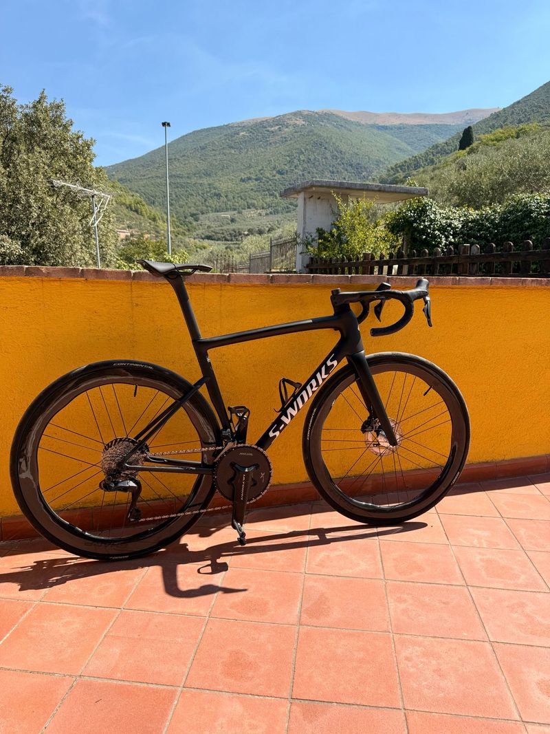 Used Specialized S-Works Tarmac SL8 - Shimano Dura-Ace Di2 2025 2025 Road & Gravel