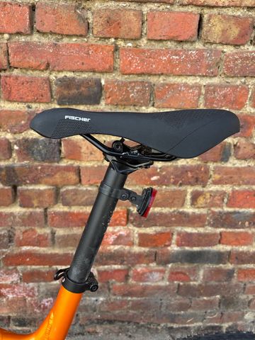 Used Trek X-Caliber 7 2021 2021 Mountainbike, Orange, 29 — image 16 of 21