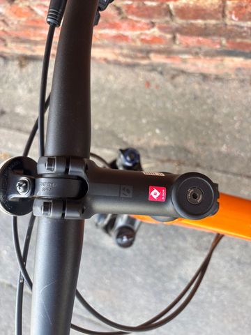 Used Trek X-Caliber 7 2021 2021 Mountainbike, Orange, 29 — image 15 of 21