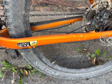Used Trek X-Caliber 7 2021 2021 Mountainbike, Orange, 29 — image 11 of 21