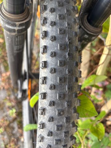 Used Trek X-Caliber 7 2021 2021 Mountainbike, Orange, 29 — image 5 of 21