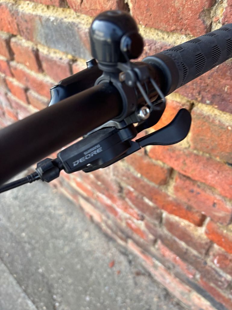 Used Trek X-Caliber 7 2021 2021 Mountainbike, Orange, 29 — image 12 of 21