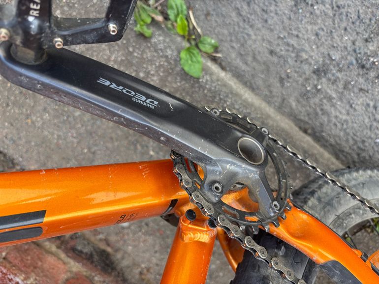 Used Trek X-Caliber 7 2021 2021 Mountainbike, Orange, 29 — image 6 of 21