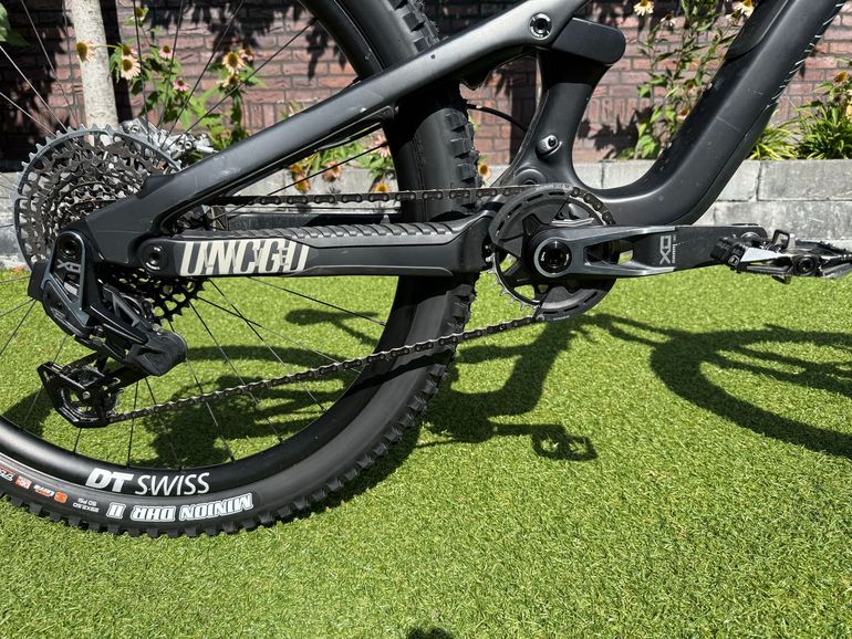 YT Jeffsy Core 4 2025 Mountainbike d'occasion — image 10 sur 11