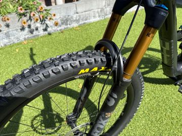 YT Jeffsy Core 4 2025 Mountainbike d'occasion — image 6 sur 11