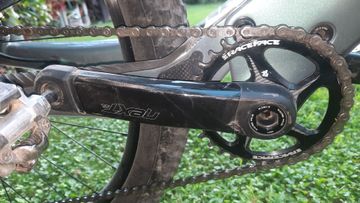 Used Scott Spark RC Pro 2023 2023 Mountainbike, Light Gray, 29 — image 4 of 6