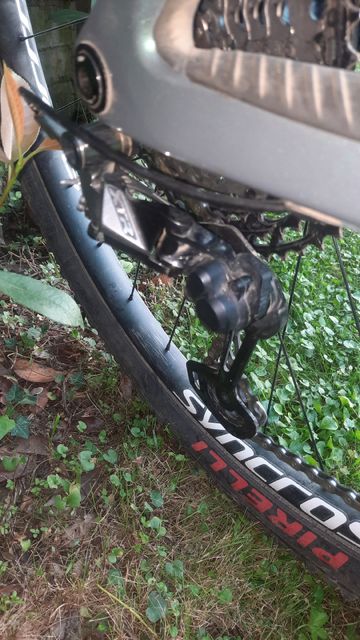 Used Scott Spark RC Pro 2023 2023 Mountainbike, Light Gray, 29 — image 3 of 6