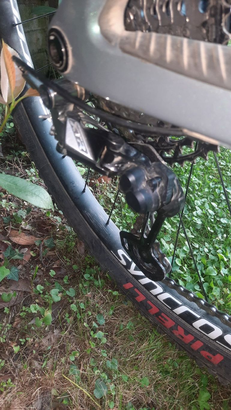 Used Scott Spark RC Pro 2023 2023 Mountainbike, Light Gray, 29 — image 3 of 6