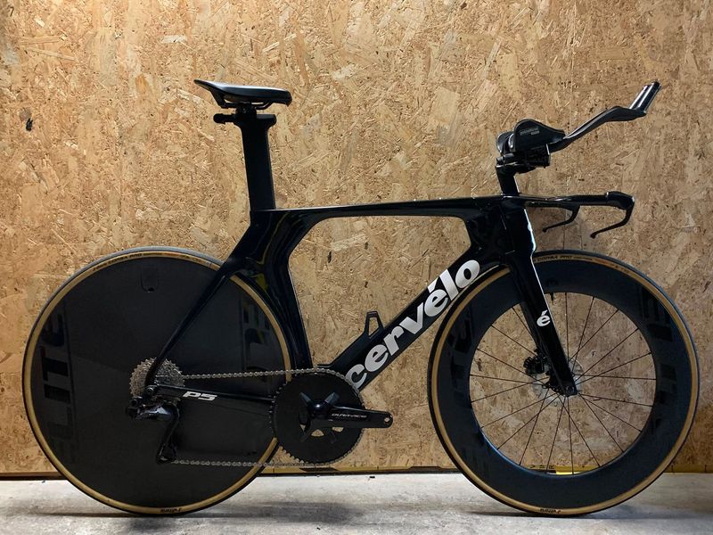Used Cervélo P5 Dura Ace Di2 2022 2022 Road & Gravel
