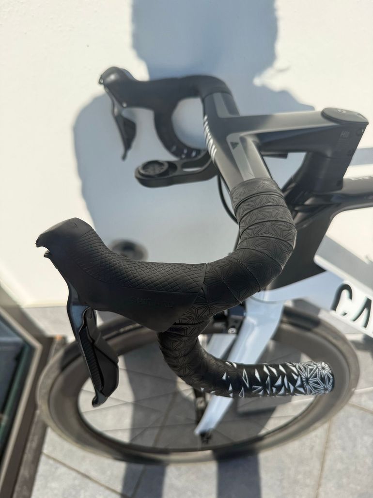 Używany Canyon Aeroad CF SL 8.0 Di2 2019 2019 Road & Gravel — zdjęcie 12 z 12