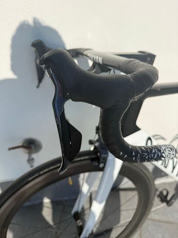 Gebrauchtes Canyon Aeroad CF SL 8.0 Di2 2019 2019 Road & Gravel, Weiß — Bild 5 von 5