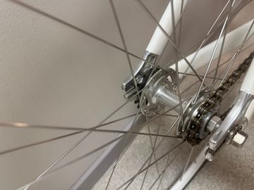 Used Planet X Pro Carbon 2020 2020 Road & Gravel, White — image 3 of 8