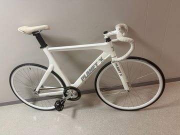 Used Planet X Pro Carbon 2020 2020 Road & Gravel, White — image 1 of 8