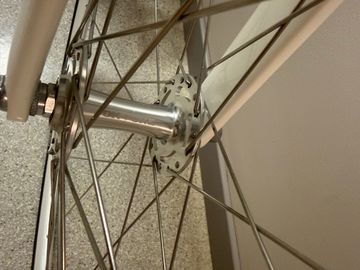Used Planet X Pro Carbon 2020 2020 Road & Gravel, White — image 8 of 8